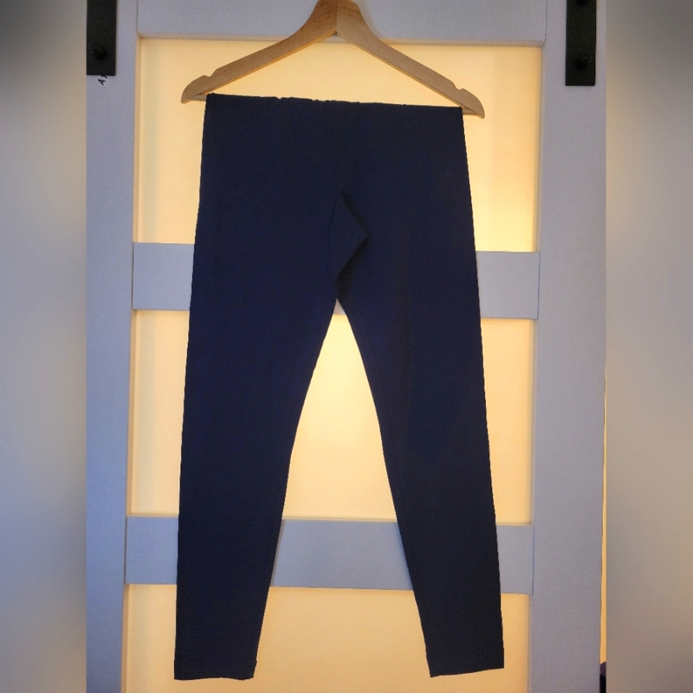 Old navy navy blue leggings